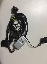 Genuine Nokia HS-23 Prata/Preto In-ear Estéreo fones de ouvido Nokia mãos livres comprar usado  Enviando para Brazil