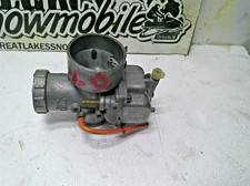 Mikuni snowmobile 38mm for sale  Clarksville