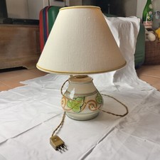 Coppia lampade abatjour usato  Bibbiena