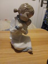 Nao lladro lullabye for sale  EGREMONT