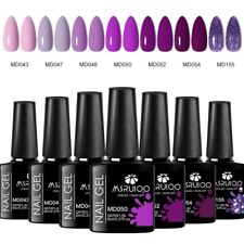 7pc gel nail for sale  PRESTON