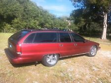 1992 chevrolet caprice for sale  Clermont