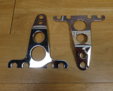 Fio de vela de ignição V8 teares de fio cromado - hot rod old school comprar usado  Enviando para Brazil
