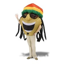 Déguisement rasta man d'occasion  France
