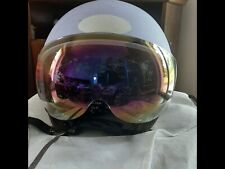 Casque moto jet d'occasion  Polliat