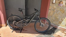 Bike mtb whistle usato  Ragalna