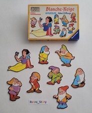 Puzzle bois ravensburger d'occasion  Montrouge