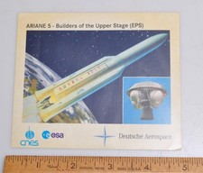 Vintage deutsche aerospace for sale  Leander