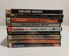 Lotto videogiochi dvd usato  Mondovi