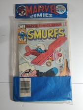 smurfs 1 comics 3 1982 2 for sale smurfs 1 comics 3 1982 2 for sale Bedford