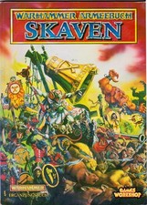 Warhammer armeebuch skaven gebraucht kaufen  Deutschland