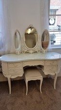 Dressing table french for sale  STOCKPORT