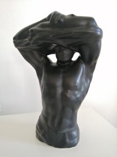 Modern black ceramic for sale  BRISTOL