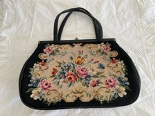 Gobelin henkel tasche gebraucht kaufen  Schwabmünchen