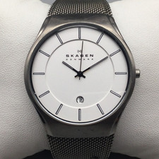 Skagen watch mens for sale  Pflugerville