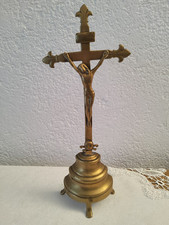 Antikes messing stand gebraucht kaufen  Würselen