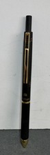 Caneta Vintage NIJI Tri-Point Vermelha Preta 0.5 Lápis DELCO ELECTRONICS 1988 Japão, usado comprar usado  Enviando para Brazil