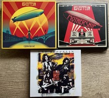 Led zeppelin bundle for sale  HORLEY