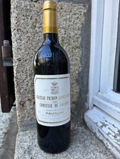 Chateau pichon longueville d'occasion  Plouzévédé