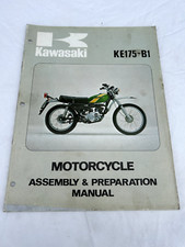 Kawasaki ke175 motorcycle for sale  SWANSEA
