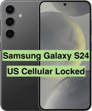 Samsung Galaxy S24 - 128 GB - Preto (celular dos EUA) (SIM + eSIM) Excelente comprar usado  Enviando para Brazil