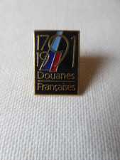 Pin douanes francaises d'occasion  Yport
