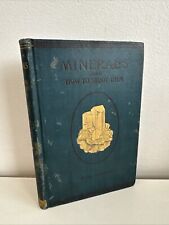 1895 MINERALS AND HOW TO STUDY THEM By Edward S. Dana - Hardcover 1st Ed. segunda mano  Embacar hacia Argentina