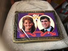 Royal wedding fergie for sale  CHEDDAR