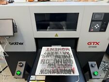 Brother dtg gtx600 for sale  WEYMOUTH