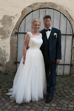 Brautkleid kleemeier kollektio gebraucht kaufen  Mainhardt