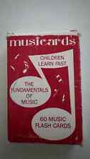 Vintage 1962 musicards for sale  Manahawkin