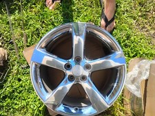 Chrome pontiac rims for sale  Port Aransas