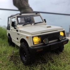 Wpl 4wd jimny usato  Spedire a Italy