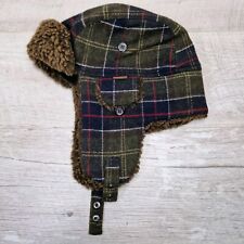 Barbour tartan mens for sale  SALISBURY