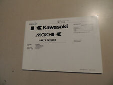 Parts catalog list gebraucht kaufen  Fruerlund,-Engelsby, Tastrup