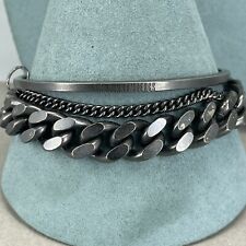 Dirk bikkembergs bangle for sale  MANSFIELD