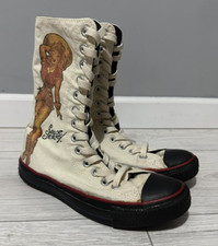 Uniqie rzadki wysoki top vintage Converse Chuck Taylor All Star Jerry Sailor na sprzedaż  PL