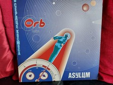 Orb asylum vinyl for sale  DRIFFIELD