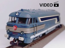 Jouef 841 locomotive d'occasion Jouef 841 locomotive d'occasion  Hyères