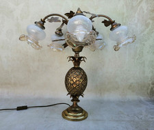 Tischleuchte ananas goldfarben gebraucht kaufen Tischleuchte ananas goldfarben gebraucht kaufen  Euskirchen