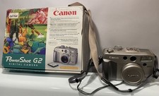 Canon powershot digital for sale  La Mirada