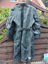 Wehrmacht ledermantel ww2 gebraucht kaufen  Badbergen