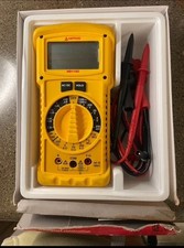 New amprobe heavy for sale  Sunnyvale