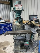 hobby milling machine for sale  WARRINGTON