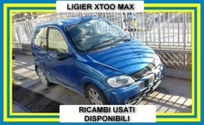 Ricambi usati ligier usato  Aversa