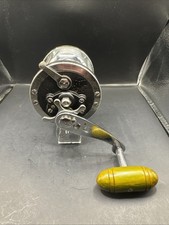 Molinete de pesca vintage Penn No 259 Long Beach - "Live Bait Caster" feito nos EUA comprar usado  Enviando para Brazil