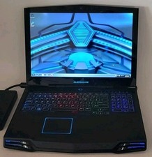 alienware m17x gaming laptop for sale  Lake Elsinore