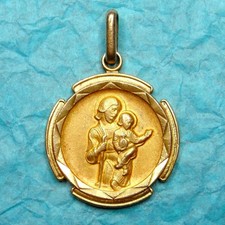 Saint christopher and d'occasion  Troyes