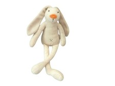 Peluche lapin marron d'occasion  France