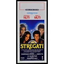 Locandina stregati francesco usato  Nocera Superiore